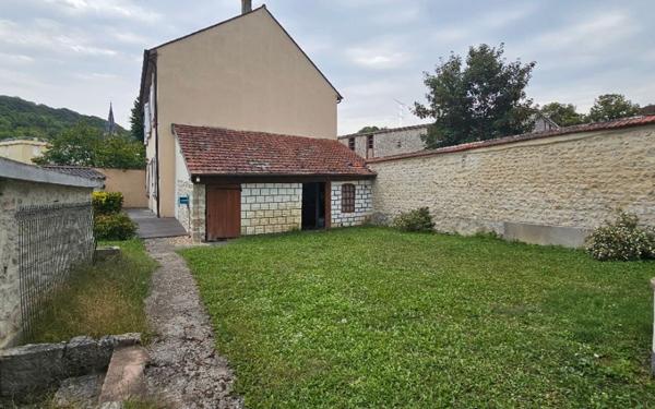 Maison à vendre    4 pièces •  Vernon