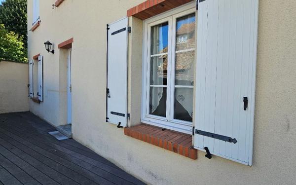 Maison à vendre    4 pièces •  Vernon