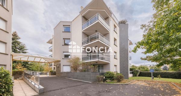 À vendre Appartement 2 pièces 56.63 m² - Clermont-ferrand 63000