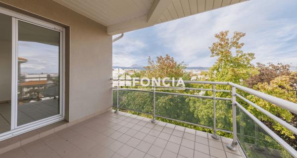 À vendre Appartement 2 pièces 56.63 m² - Clermont-ferrand 63000