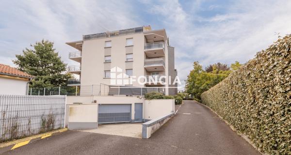 À vendre Appartement 2 pièces 56.63 m² - Clermont-ferrand 63000