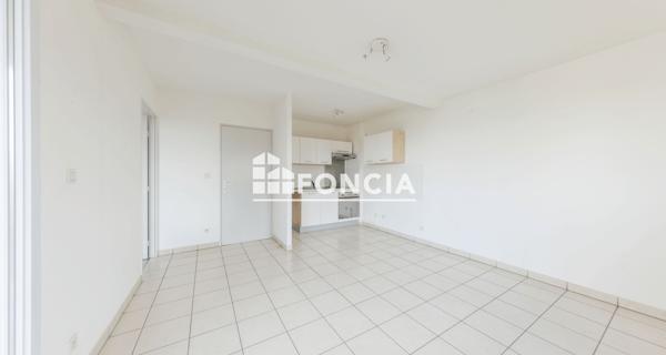 À vendre Appartement 2 pièces 56.63 m² - Clermont-ferrand 63000