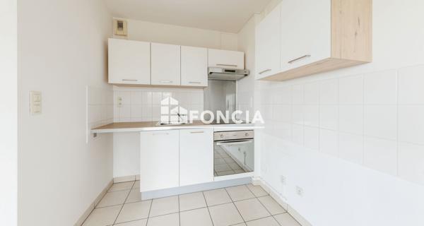 À vendre Appartement 2 pièces 56.63 m² - Clermont-ferrand 63000
