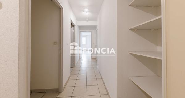 À vendre Appartement 2 pièces 56.63 m² - Clermont-ferrand 63000