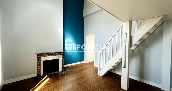 À vendre Appartement 2 pièces 55 m² - Bordeaux 33800