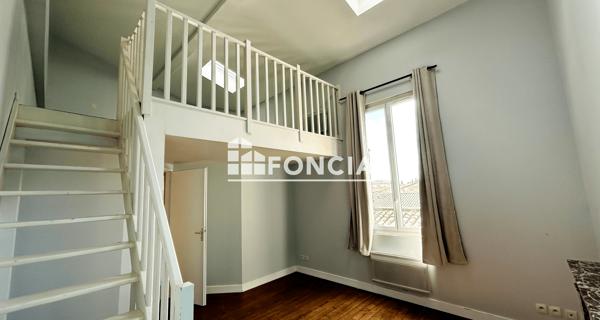 À vendre Appartement 2 pièces 55 m² - Bordeaux 33800