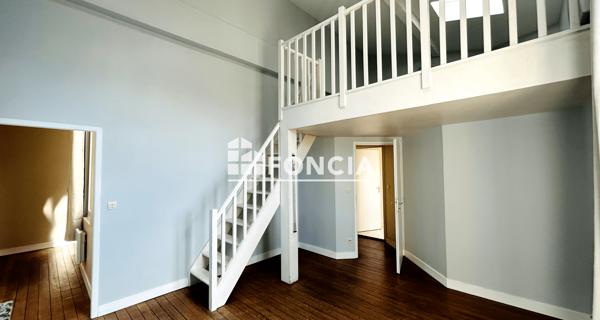 À vendre Appartement 2 pièces 55 m² - Bordeaux 33800