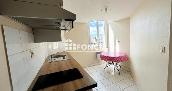 À vendre Appartement 2 pièces 55 m² - Bordeaux 33800