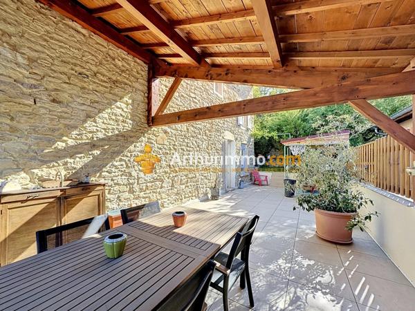 Vente Maison 7 pièces 134 m2 à L'Isle-d'Abeau