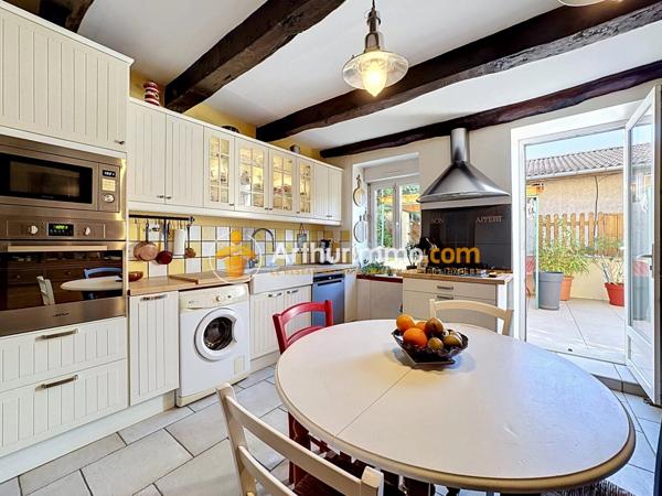 Vente Maison 7 pièces 134 m2 à L'Isle-d'Abeau