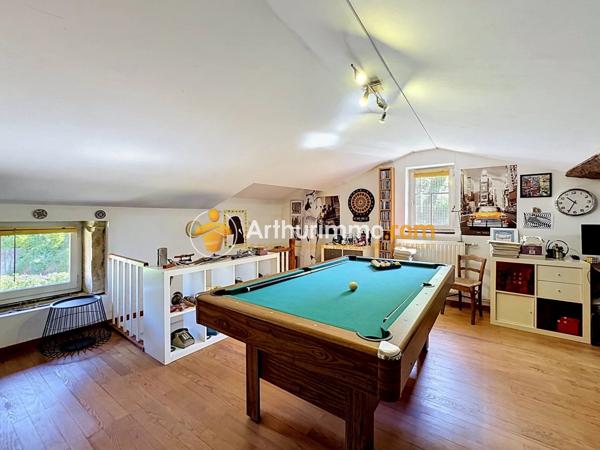 Vente Maison 7 pièces 134 m2 à L'Isle-d'Abeau