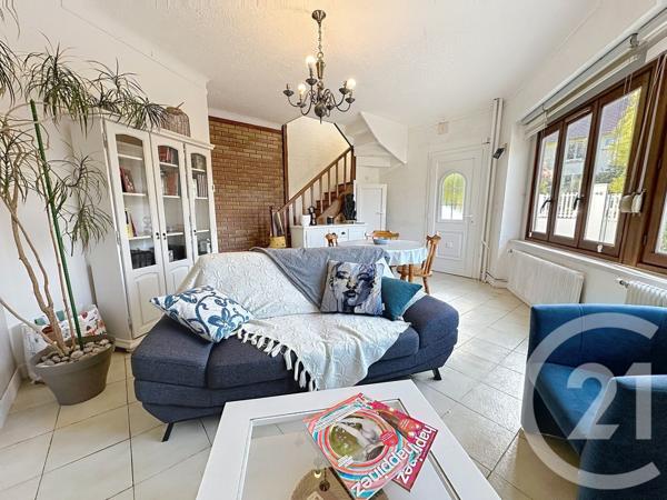Maison à vendre  4 pièces - 76,19 m2 FECAMP - 76