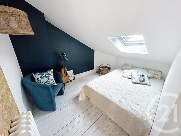 Maison à vendre  4 pièces - 76,19 m2 FECAMP - 76