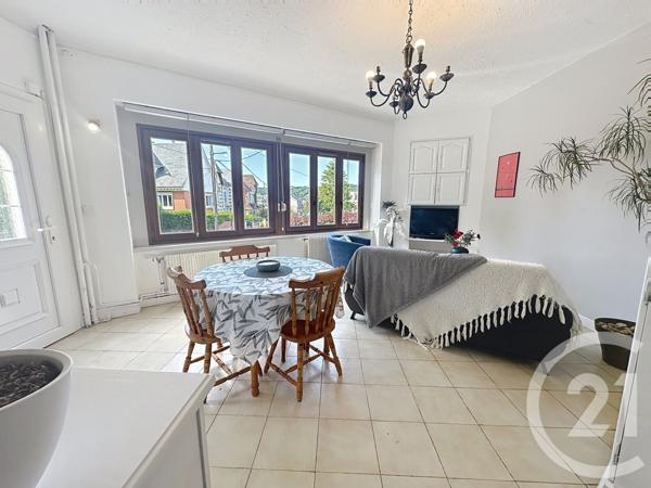 Maison à vendre  4 pièces - 76,19 m2 FECAMP - 76