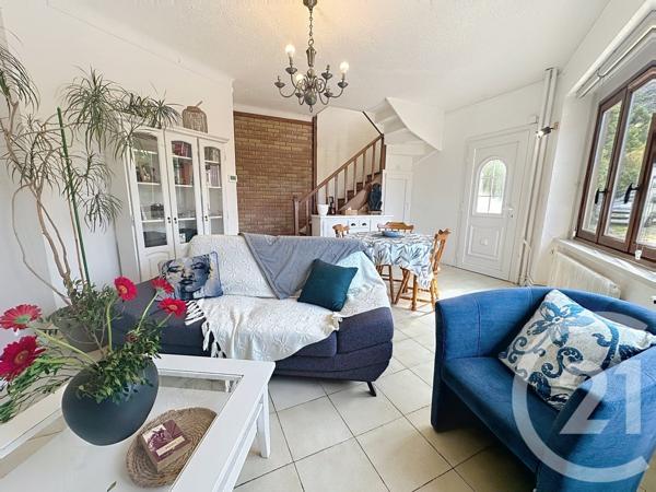 Maison à vendre  4 pièces - 76,19 m2 FECAMP - 76