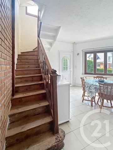 Maison à vendre  4 pièces - 76,19 m2 FECAMP - 76