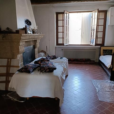 Grande demeure sur 2 étages et ses jardins