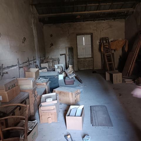 Grande demeure sur 2 étages et ses jardins