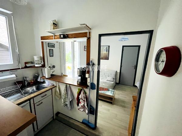 Appartement Dinard 2 pièce(s) 31 m2