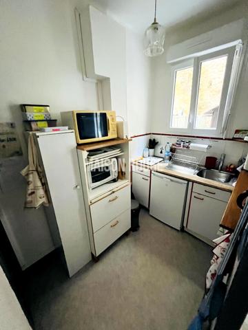 Appartement Dinard 2 pièce(s) 31 m2