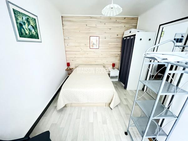 Appartement Dinard 2 pièce(s) 31 m2