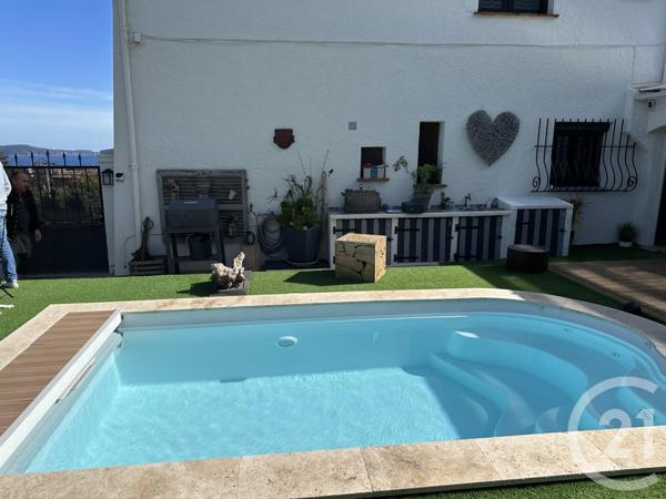 Appartement T3 à vendre  3 pièces - 91,46 m2 CAVALAIRE SUR MER - 83