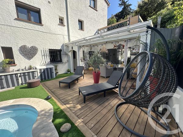 Appartement T3 à vendre  3 pièces - 91,46 m2 CAVALAIRE SUR MER - 83