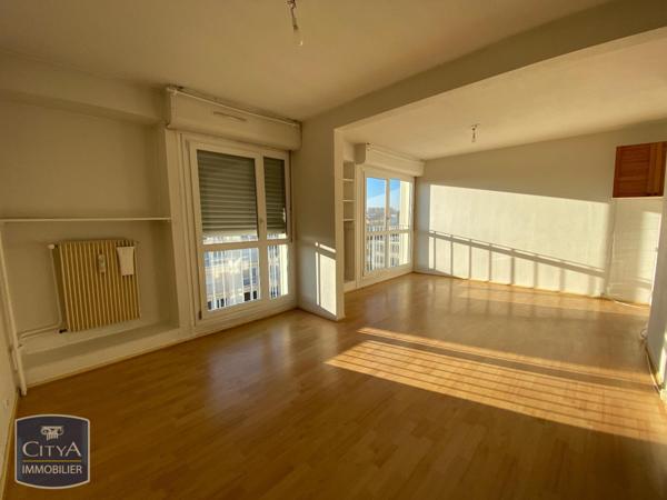 Appartement à louer 1 pièce 34.08m²