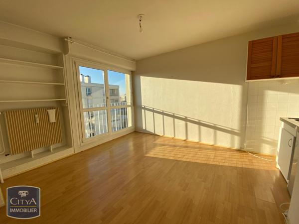 Appartement à louer 1 pièce 34.08m²