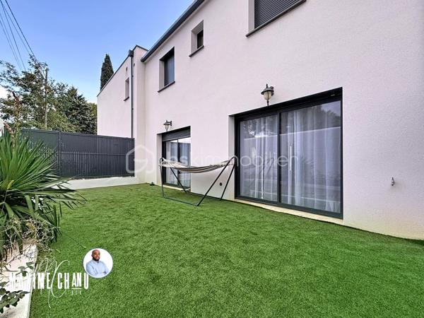 Villa de 104 m²