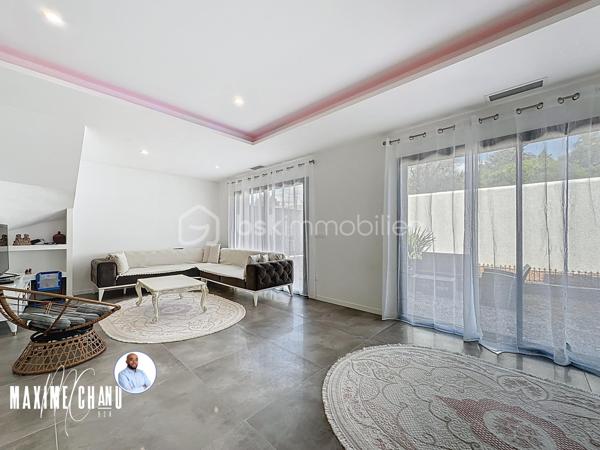 Villa de 104 m²