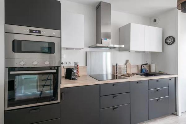 Appartement à vendre 1 pièces (33) - Centre Arcachon - Loggia