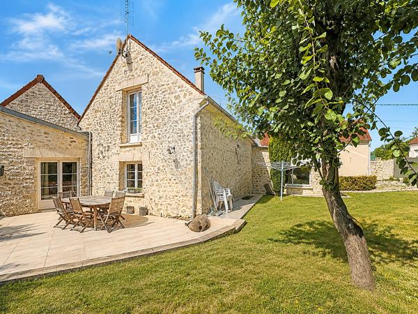 Maison 7 chambre(s) à vendre - Senlis, Oise - 60