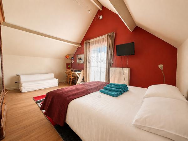 Maison 7 chambre(s) à vendre - Senlis, Oise - 60