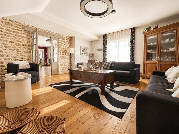 Maison 7 chambre(s) à vendre - Senlis, Oise - 60