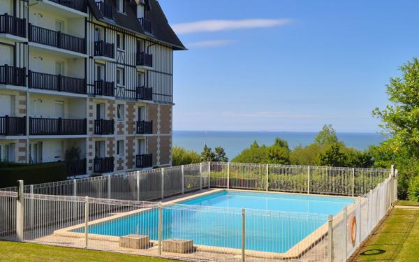 Appartement à vendre    4 pièces • 80,85 m2 Villers-sur-Mer