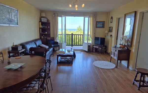Appartement à vendre    4 pièces • 80,85 m2 Villers-sur-Mer