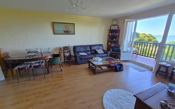 Appartement à vendre    4 pièces • 80,85 m2 Villers-sur-Mer