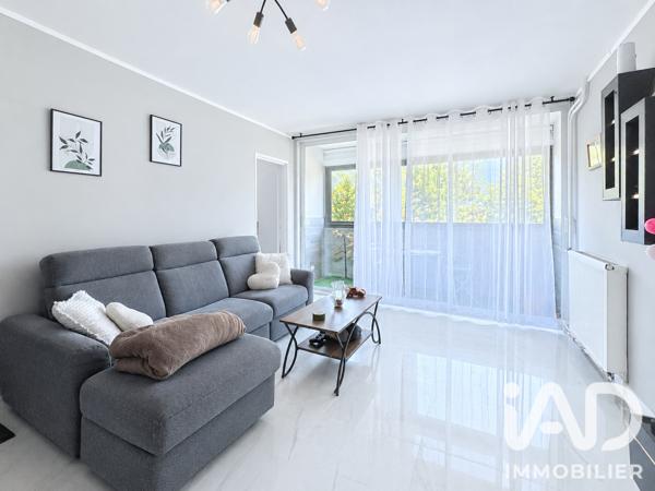Appartement à vendre 5 pièces 88,98 m² Apt