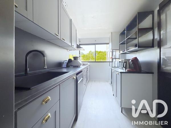 Appartement à vendre 5 pièces 88,98 m² Apt