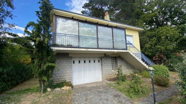SAINT BREVIN LES PINS, vue mer