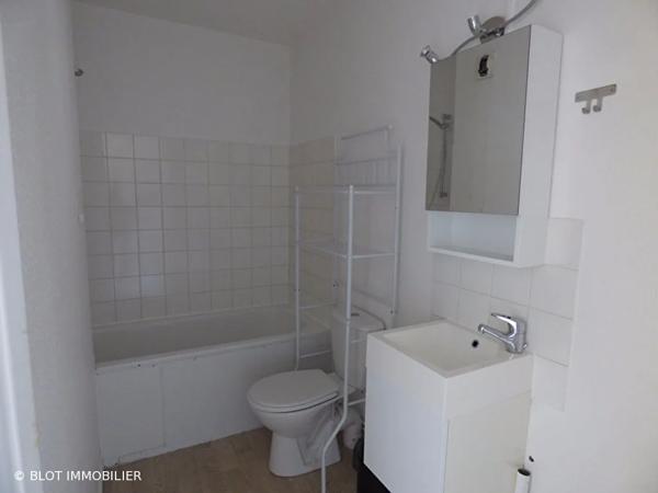 Appartement 1 pièce(s)