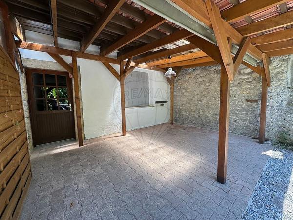 Maison 3 chambre(s) à vendre - Nantua, Ain - 01