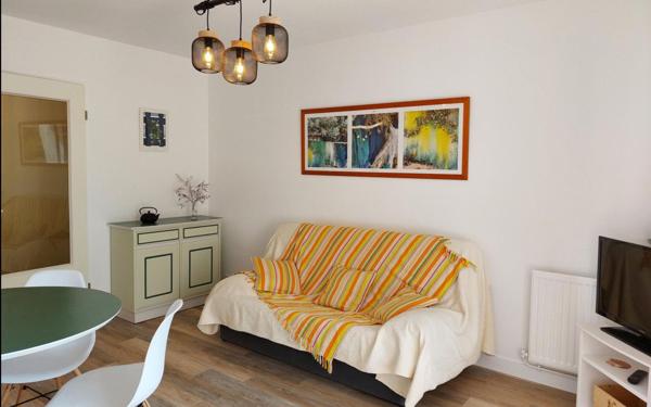 Appartement à louer    2 pièces •  La Rochelle