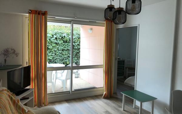 Appartement à louer    2 pièces •  La Rochelle