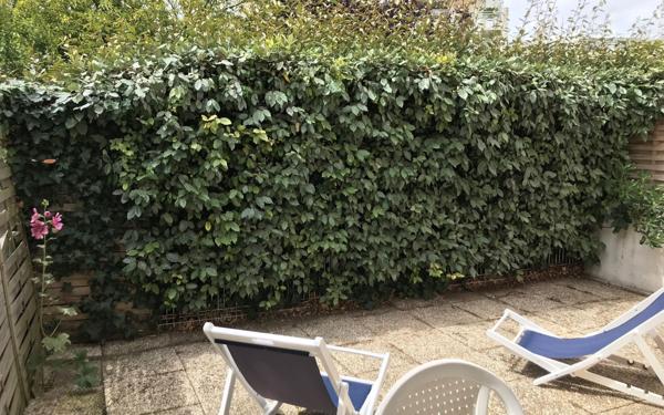 Appartement à louer    2 pièces •  La Rochelle