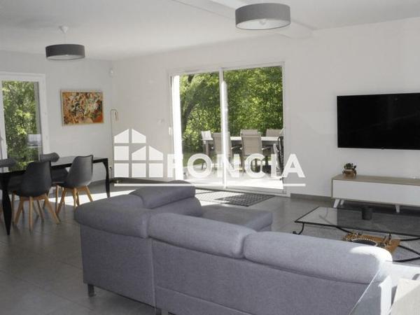 Location Maison 5 pièces 117.8 m² - Chaponnay 69970