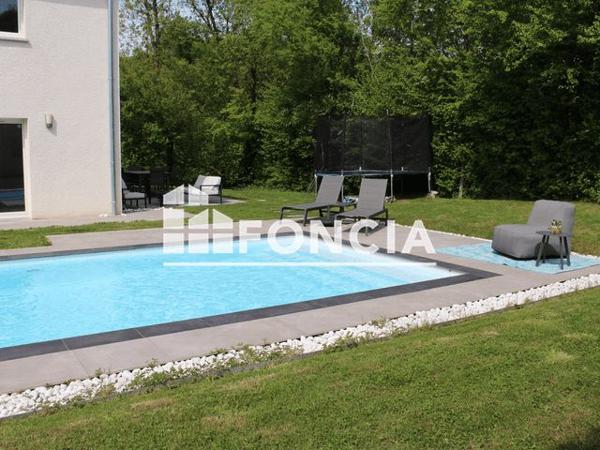 Location Maison 5 pièces 117.8 m² - Chaponnay 69970