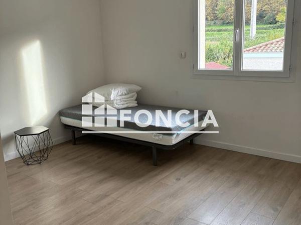 Location Maison 5 pièces 117.8 m² - Chaponnay 69970