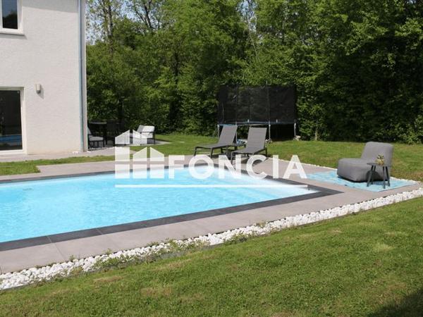 Location Maison 5 pièces 117.8 m² - Chaponnay 69970